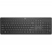 Клавіатура бездротова HP 230 чорна (3L1E7AA)