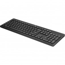 Клавіатура бездротова HP 230 чорна (3L1E7AA)