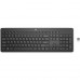 Клавіатура бездротова HP 230 чорна (3L1E7AA)
