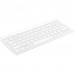 Клавіатура бездротова HP 350 Multi-Device біла (692T0AA)