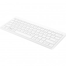 Клавіатура бездротова HP 350 Multi-Device біла (692T0AA)
