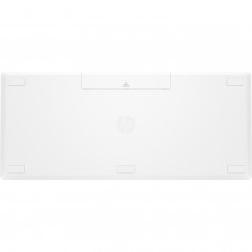 Клавіатура бездротова HP 350 Multi-Device біла (692T0AA)