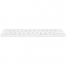 Клавіатура бездротова HP 350 Multi-Device біла (692T0AA)