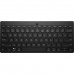 Клавіатура бездротова HP 350 Multi-Device чорна (692S8AA)