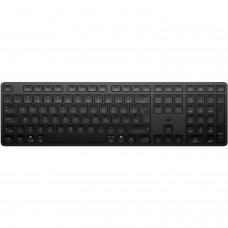 Клавіатура бездротова HP 490K Multi-Device Dual-Mode чорна (BD5F4AA)