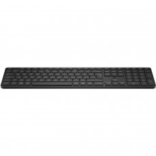 Клавіатура бездротова HP 490K Multi-Device Dual-Mode чорна (BD5F4AA)