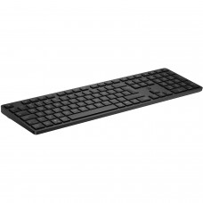 Клавіатура бездротова HP 490K Multi-Device Dual-Mode чорна (BD5F4AA)