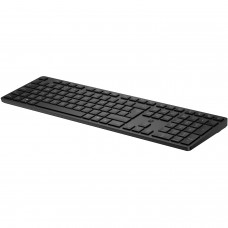 Клавіатура бездротова HP 490K Multi-Device Dual-Mode чорна (BD5F4AA)