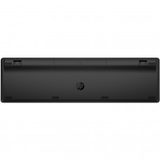 Клавіатура бездротова HP 490K Multi-Device Dual-Mode чорна (BD5F4AA)