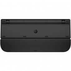 Клавіатура бездротова HP 580K Multi-Device Dual-Mode з підставкою чорна (BD5F6AA)