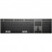 Клавіатура бездротова HP 720 Multi-Device Rechargeable (9T5B1AA)