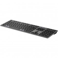 Клавіатура бездротова HP 720 Multi-Device Rechargeable (9T5B1AA)