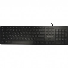 Клавіатура ігрова Defender Balance LQ UA LED підсвітка чорна (450790)