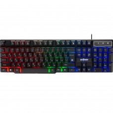 Клавіатура ігрова Defender Mayhem GK-360DL UA RGB 19 Anti-Ghost (45362)