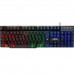 Клавіатура ігрова Defender Mayhem GK-360DL UA RGB 19 Anti-Ghost (45362)