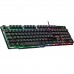 Клавіатура ігрова Defender Mayhem GK-360DL UA RGB 19 Anti-Ghost (45362)