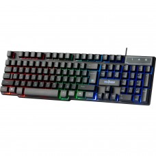 Клавіатура ігрова Defender Mayhem GK-360DL UA RGB 19 Anti-Ghost (45362)