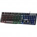 Клавіатура ігрова Defender Mayhem GK-360DL UA RGB 19 Anti-Ghost (45362)
