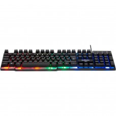Клавіатура ігрова Defender Mayhem GK-360DL UA RGB 19 Anti-Ghost (45362)