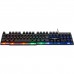 Клавіатура ігрова Defender Mayhem GK-360DL UA RGB 19 Anti-Ghost (45362)