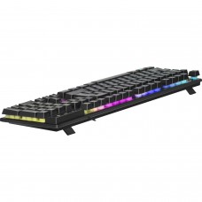 Клавіатура ігрова Defender Mayhem GK-360DL UA RGB 19 Anti-Ghost (45362)