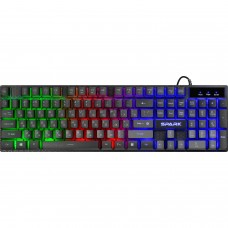 Клавіатура ігрова Defender Spark GK-300L UA LED підсвітка (45302)