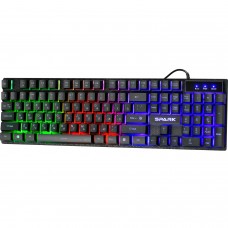 Клавіатура ігрова Defender Spark GK-300L UA LED підсвітка (45302)