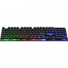 Клавіатура ігрова Defender Spark GK-300L UA LED підсвітка (45302)