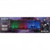 Клавіатура ігрова Defender Spark GK-300L UA LED підсвітка (45302)