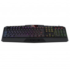 Клавіатура ігрова Redragon Harpe2 UKR RGB підставка USB (77484)