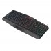 Клавіатура ігрова Redragon Harpe2 UKR RGB підставка USB (77484)