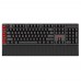 Клавіатура ігрова Redragon Yaksa K505 UKR 7 кольорів AntiGhost USB (70392)