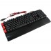 Клавіатура ігрова Redragon Yaksa K505 UKR 7 кольорів AntiGhost USB (70392)