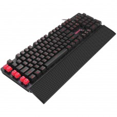 Клавіатура ігрова Redragon Yaksa K505 UKR 7 кольорів AntiGhost USB (70392)