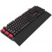 Клавіатура ігрова Redragon Yaksa K505 UKR 7 кольорів AntiGhost USB (70392)