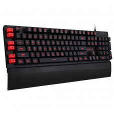 Клавіатура ігрова Redragon Yaksa K505 UKR 7 кольорів AntiGhost USB (70392)