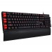Клавіатура ігрова Redragon Yaksa K505 UKR 7 кольорів AntiGhost USB (70392)