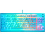 Клавіатура ігрова SteelSeries Apex 3 TKL UA Aqua (64933) Клавіатура ігрова SteelSeries Apex 3 TKL UA Aqua (64933)