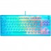 Клавіатура ігрова SteelSeries Apex 3 TKL UA Aqua (64933)