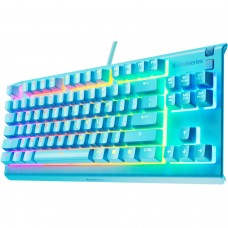 Клавіатура ігрова SteelSeries Apex 3 TKL UA Aqua (64933)