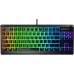 Клавіатура ігрова SteelSeries Apex 3 TKL UA Black (64831)