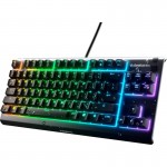 Клавіатура ігрова SteelSeries Apex 3 TKL UA Black (64831) Клавіатура ігрова SteelSeries Apex 3 TKL UA Black (64831)