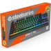 Клавіатура ігрова SteelSeries Apex 3 TKL UA Black (64831)