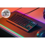 Клавіатура ігрова SteelSeries Apex 3 TKL UA Black (64831) Клавіатура ігрова SteelSeries Apex 3 TKL UA Black (64831)