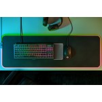 Клавіатура ігрова SteelSeries Apex 3 TKL UA Black (64831) Клавіатура ігрова SteelSeries Apex 3 TKL UA Black (64831)