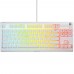 Клавіатура ігрова SteelSeries Apex 3 TKL UA White (64819)