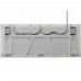 Клавіатура ігрова SteelSeries Apex 3 TKL UA White (64819)