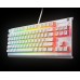 Клавіатура ігрова SteelSeries Apex 3 TKL UA White (64819)