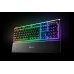 Клавіатура ігрова SteelSeries Apex 3 UA Whisper keys RGB (64795)