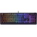 Клавіатура ігрова SteelSeries Apex 3 UA Whisper keys RGB (64795)